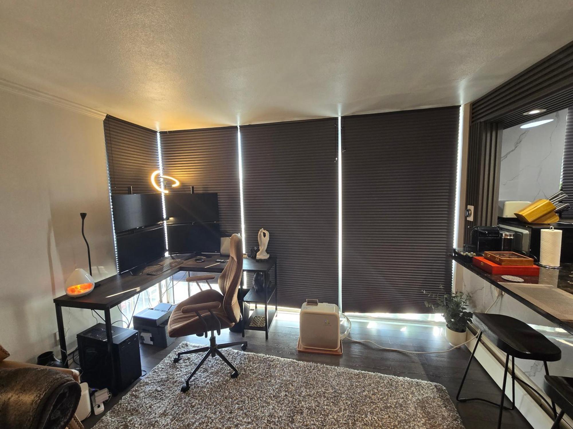 Designer-luxury. Waterview, Parking, Rooftop Pool Apartamento *