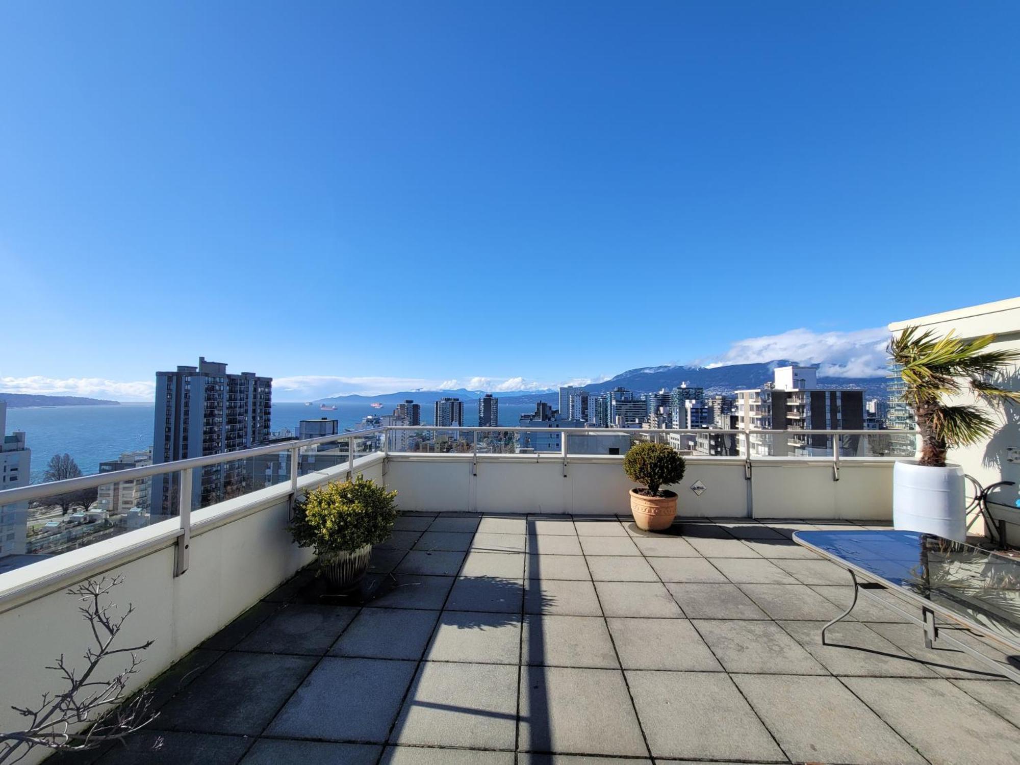 Apartamento Designer-luxury. Waterview, Parking, Rooftop Pool Vancouver