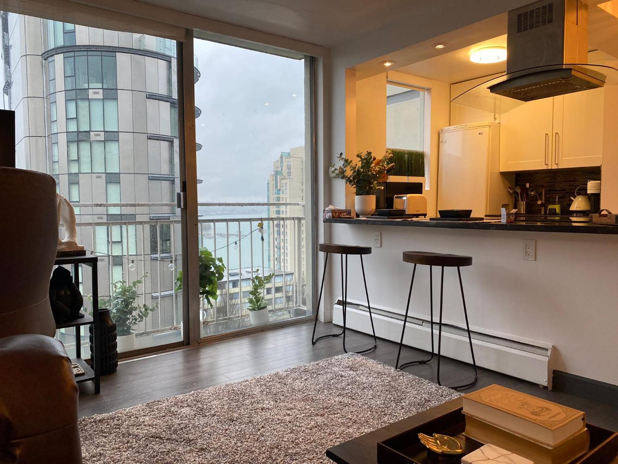 Apartamento Designer-luxury. Waterview, Parking, Rooftop Pool *